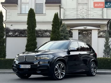 Авто BMW X5 2015 № 7556545