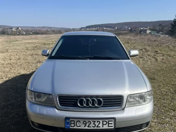 Авто Audi A4 2000 № 7556549