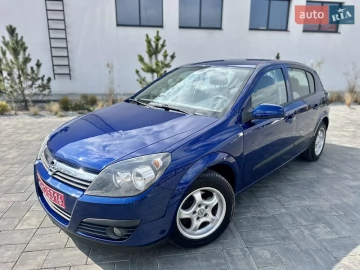 Авто Opel Astra 2007 № 7556554