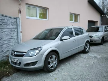 Авто Opel Astra 2007 № 7556557