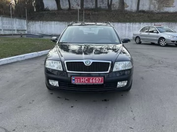 Авто Skoda Octavia 2005 № 7556560