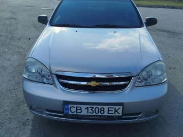 Авто Chevrolet Lacetti 2008 № 7556563