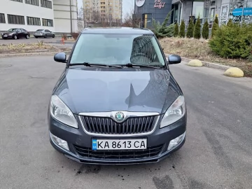 Авто Skoda Fabia 2011 № 7556570