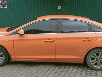 Авто Hyundai Sonata 2014 № 7556571