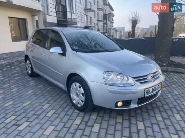 Авто Volkswagen Golf 2008 № 7556572