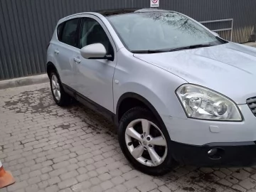 Авто Nissan Qashqai 2008 № 7556581