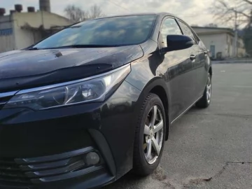 Авто Toyota Corolla 2018 № 7556600