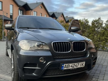 Авто BMW X5 2010 № 7556606