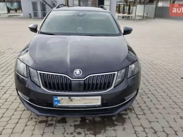 Авто Skoda Octavia 2019 № 7556611