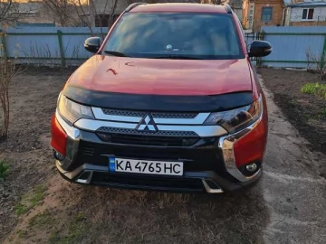Авто Mitsubishi Outlander 2018 № 7556613
