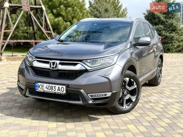 Авто Honda Cr-V 2019 № 7556619