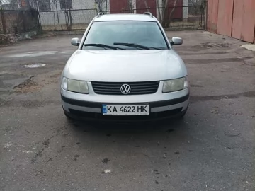 Авто Volkswagen Passat 2000 № 7556627