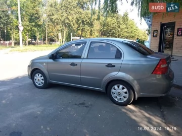 Авто Chevrolet Aveo 2008 № 7556638