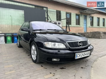 Авто Opel Omega 2002 № 7556639