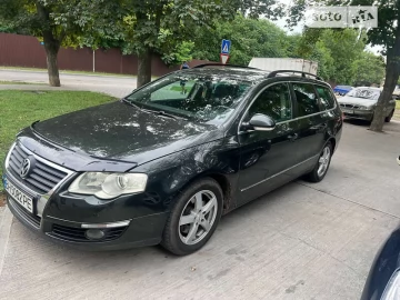 Авто Volkswagen Passat 2006 № 7556640