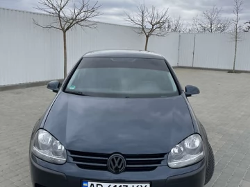 Авто Volkswagen Golf 2004 № 7556652