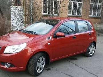 Авто Chevrolet Aveo 2011 № 7556655