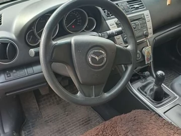 Авто Mazda 6 2008 № 7556660
