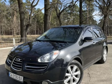 Авто Subaru Tribeca 2006 № 7556662