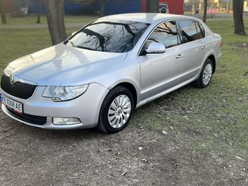 Авто Skoda Superb 2009 № 7556665