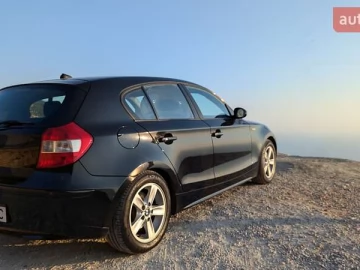 Авто BMW 1 Series 2007 № 7556669