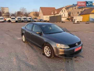 Авто Volkswagen Jetta 2013 № 7556673