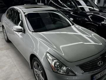 Авто Infiniti G25 2010 № 7556695