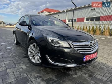 Авто Opel Insignia 2014 № 7556701