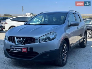 Авто Nissan Qashqai 2 2010 № 7556702