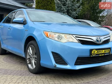 Авто Toyota Camry 2013 № 7556704