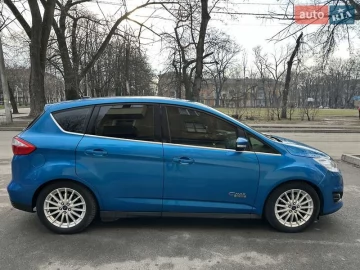 Авто Ford C-Max 2015 № 7556709