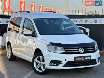 Авто Volkswagen Caddy 2015 № 7556711