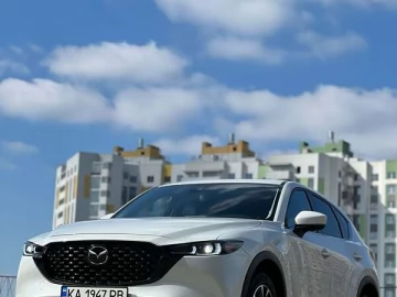 Авто Mazda Cx-5 2023 № 7556725