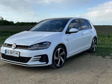 Авто Volkswagen Golf Gti 2020 № 7556726