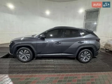Авто Hyundai Tucson 2021 № 7556727