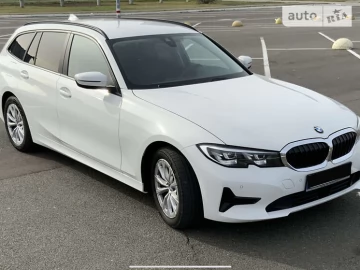 Авто BMW 3 Series 2019 № 7556731