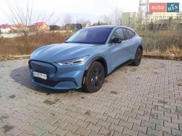 Авто Ford Mustang Mach-E 2022 № 7556735