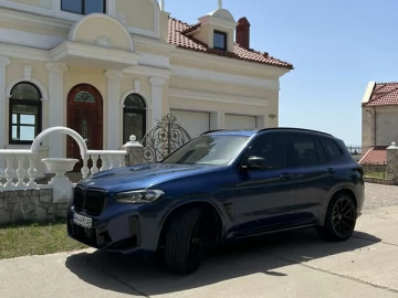 Авто BMW X3 2022 № 7556738