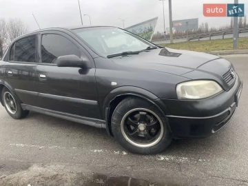 Авто Opel Astra 2007 № 7556740