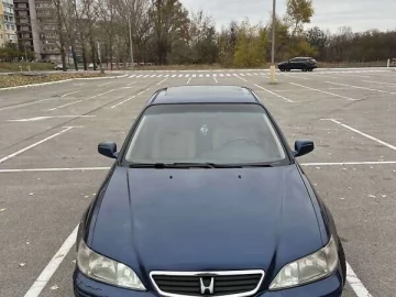 Авто Honda Accord 1999 № 7556741