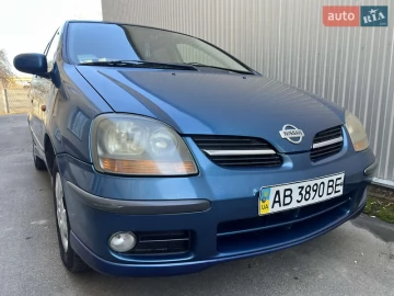 Авто Nissan Almera Tino 2002 № 7556742