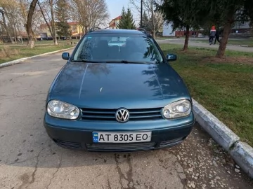Авто Volkswagen Golf 2003 № 7556755