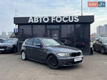 Авто BMW 1 Series 2006 № 7556768