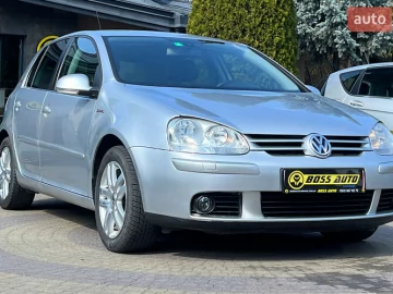 Авто Volkswagen Golf 2006 № 7556774