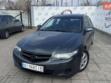 Авто Honda Accord 2006 № 7556776