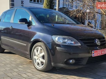 Авто Volkswagen Golf Plus 2007 № 7556782