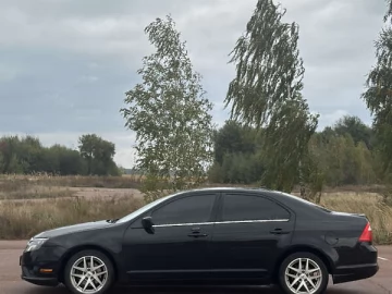 Авто Ford Fusion 2011 № 7556785