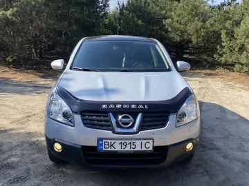 Авто Nissan Qashqai 2008 № 7556793