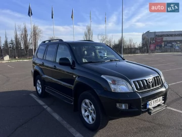 Авто Toyota Land Cruiser Prado 2008 № 7556823