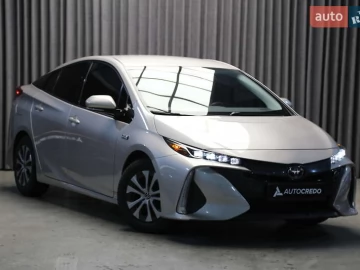 Авто Toyota Prius 2019 № 7556826